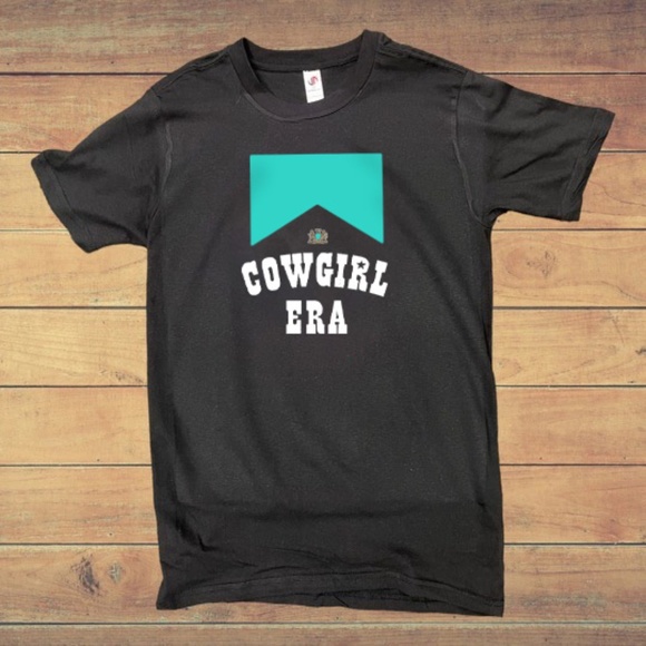 Cowgirl Era Graphic Tee - Picture 1 of 1